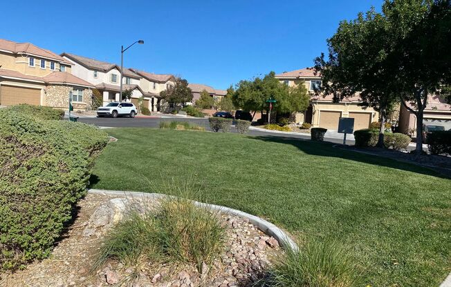 NW!!! 4 bedrooms!!! Pool and Spa!!! All tile floors downstairs!! All Appliances!! Custom Cabinets in Garage with Water Softener!!!