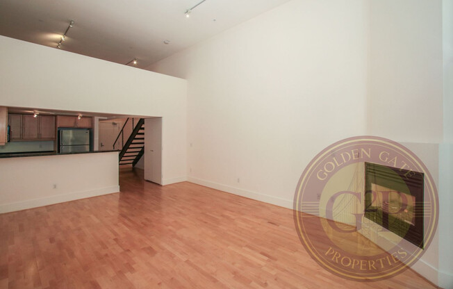 Dogpatch - 1 BR, 2 BA Loft 859 Sq. Ft. - 3D Virtual Tour, Parking, Storage, Patio