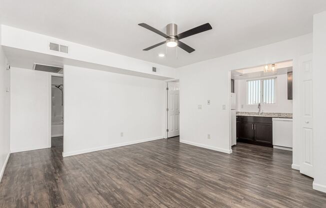 1 bed, 1 bath, 650 sqft, $1,125, Unit 201