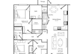 Partner-provided photo for $1632 unit