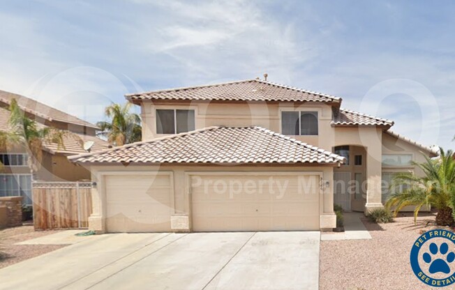 5326 W TARO LN