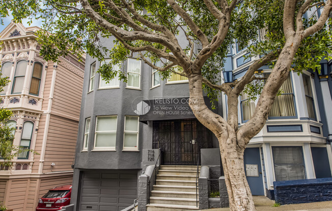 720 FILLMORE ST