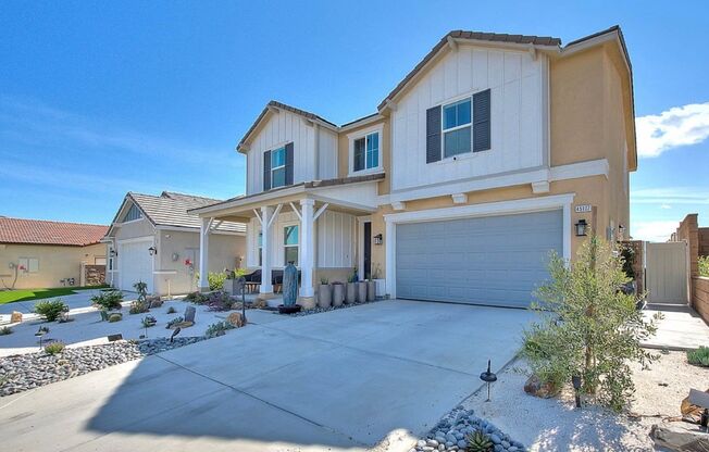 Elevated Living In This Beautiful 4 Bed/3 Bath Home In Lake Elsinore!