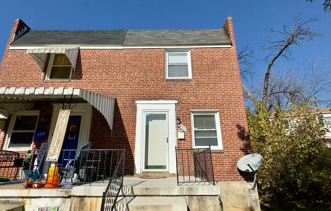 Charming 3Bed/1Bath in Glenham-Bedford