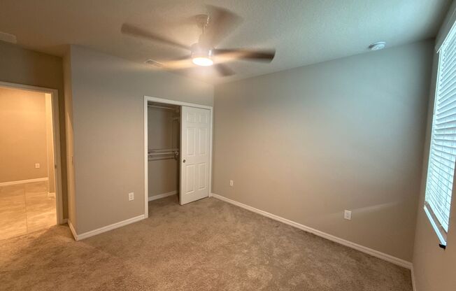 Stunning 4-bedroom, 3-bathroom, 2-stall garage, home. The only thing missing is you.