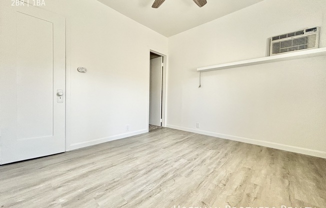 2 beds, 1 bath, $2,685