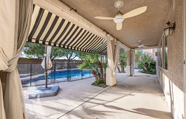 Luxurious Two-Story Home with Pool, Spa, and Casita on a Half-Acre Lot