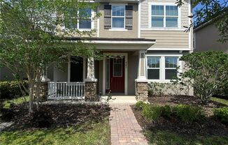 Single family home for rent Millenia Park