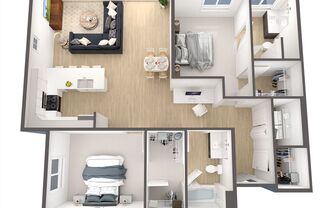 Partner-provided photo for $1735 unit