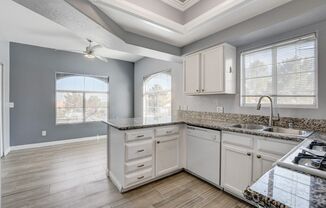 Stunning Upstairs Condo in Gated Indian Wells Community!