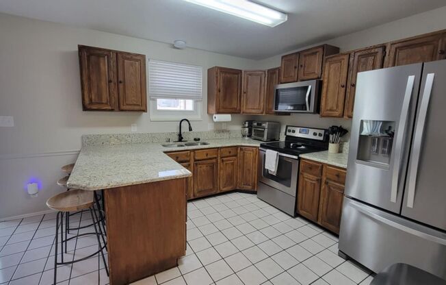 Newly Updated Deerhaven Townhome in Provo!