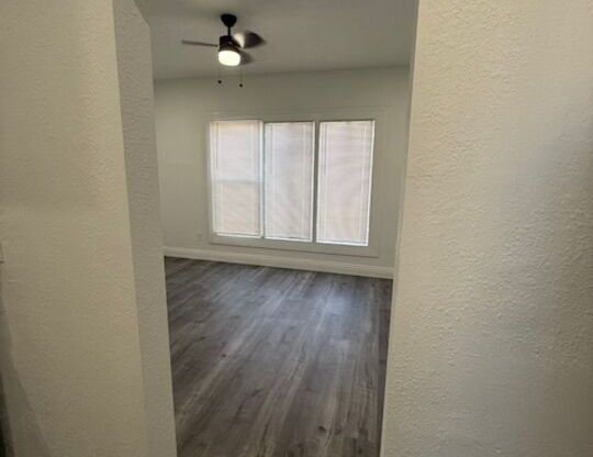 1 bed, 1 bath, $1,795, Unit A