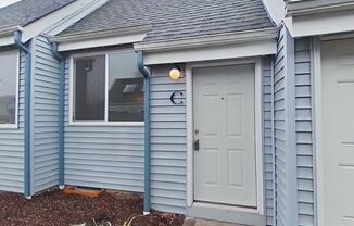 Cozy  1 Bedroom Townhouse ~ South Corvallis