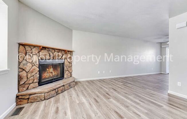 Completely Renovated Townhome