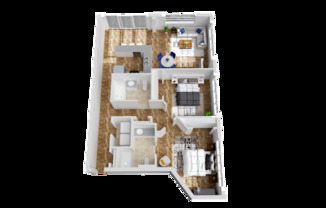 Partner-provided photo for $2600 unit