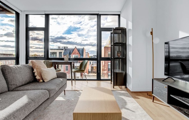 Welcome to The Shay Apartments in the heart of Shaw