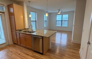 1 bed, 1 bath, 661 sqft, $1,501, Unit 311A