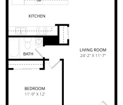 Partner-provided photo for $1830 unit