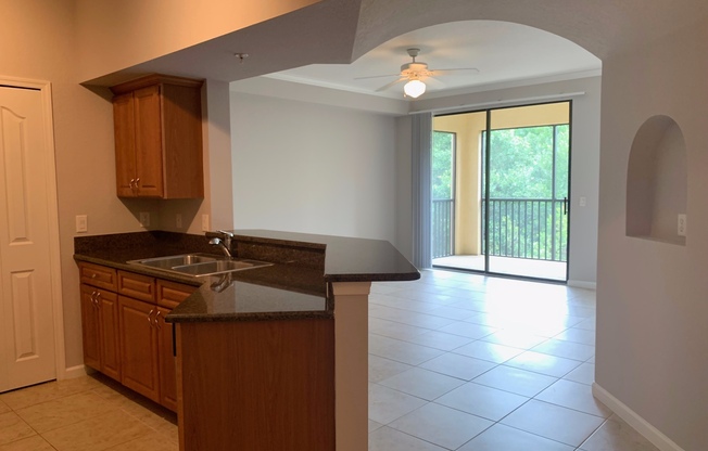 ANNUAL RENTAL - POSITANO PLACE 1 BED 1 BATH