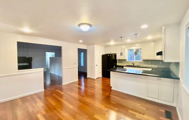 Recently Remodeled Home!