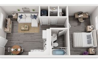 Partner-provided photo for $825 unit