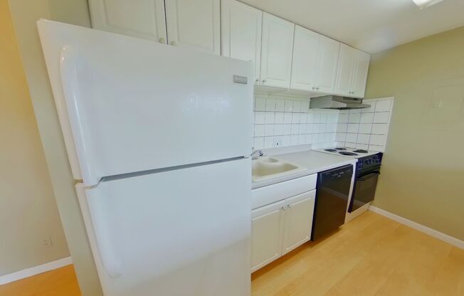 2 bedroom condo
