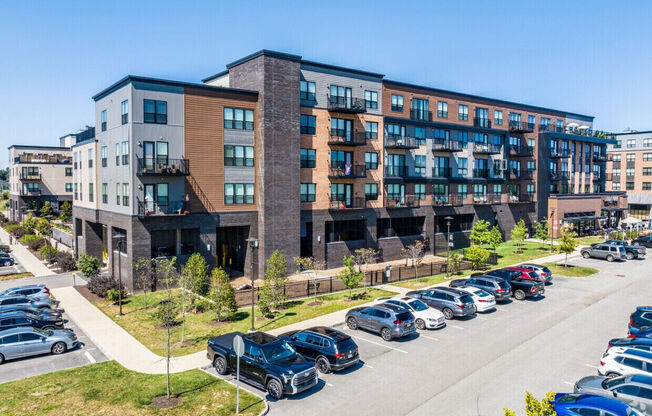 Residences at The Promenade