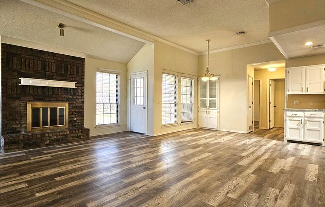 Welcome to this charming brick home located in the heart of Oklahoma City, OK.