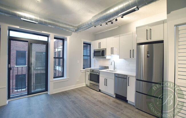 1 bed, 1 bath, 338 sqft, $1,750, Unit 509