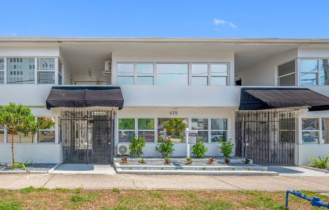 425 North - Your Downtown St. Pete Home