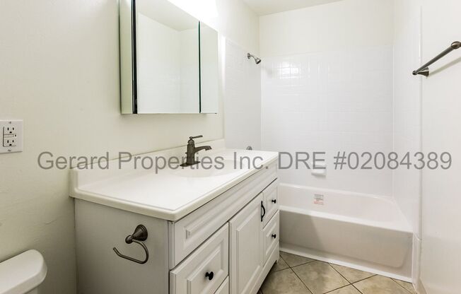 2 beds, 1 bath, $2,495, Unit #2