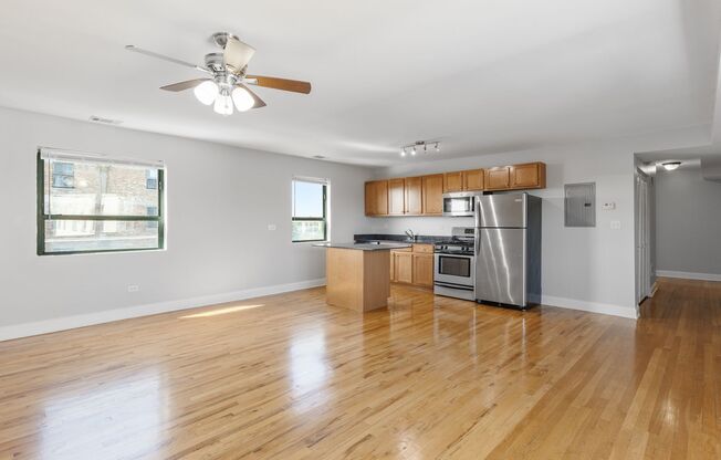 The Marshfield at Howard Street