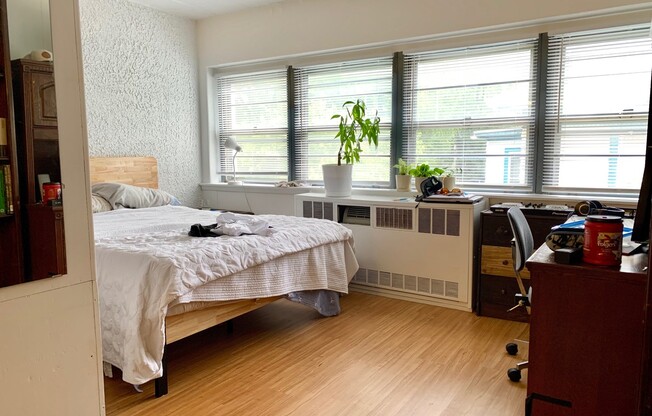 Studio, 1 bath, 400 sqft, $1,165, Unit 308