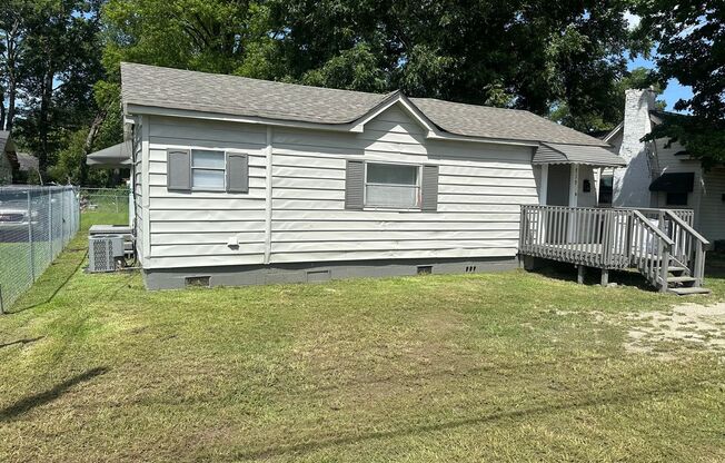 Home for rent in Bessemer **ACCEPTS SECTION 8**