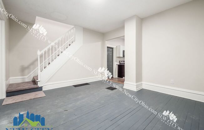 Remodeled 3 Bedroom, 1.5 Bathroom Two Story Home in Franklinton!