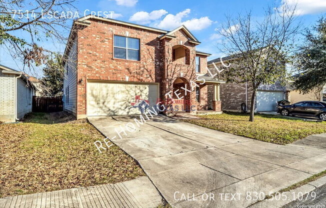 7514 ESCADA CREST