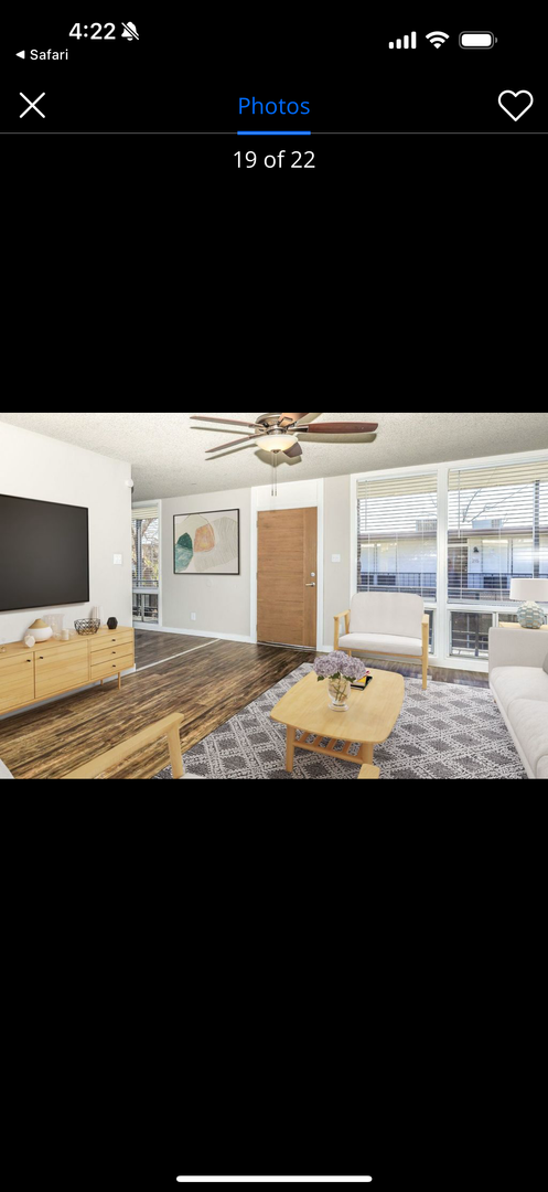 2 beds, 1 bath, 650 sqft, $1,095, Unit 219