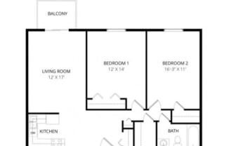 Partner-provided photo for $1155 unit
