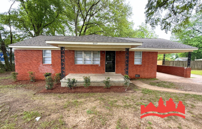Spacious 3-Bedroom, 1-Bath Home for Rent!