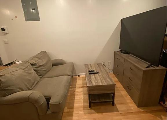 Studio, 1 bath, $3,400, Unit 3D