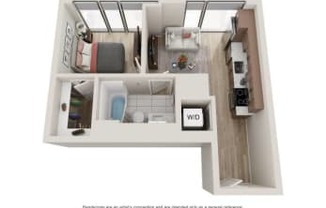 Partner-provided photo for $1692 unit