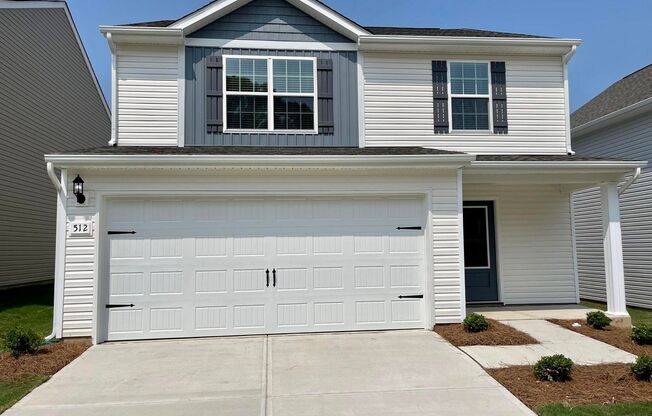 Beautiful 4BR/2.5BA Home in Charlotte!