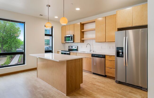 2 beds, 2 baths, 991 sqft, $1,750, Unit A209