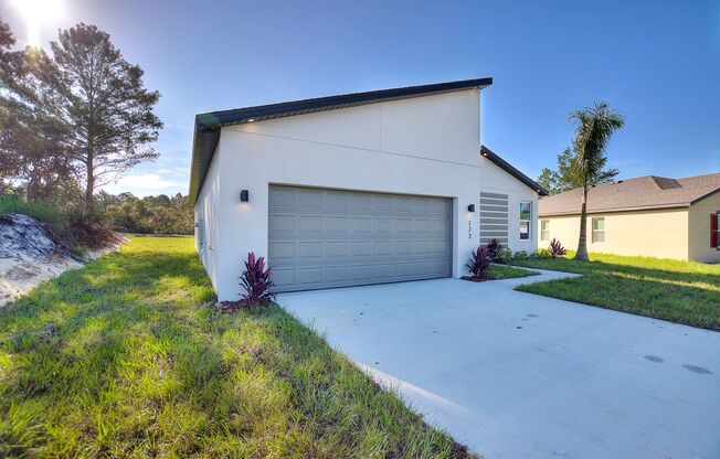 Deposit-Free! Modern, energy efficient home with ALL of the upgrades!