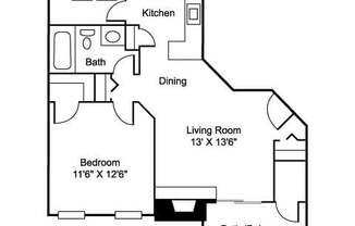 Partner-provided photo for $950 unit