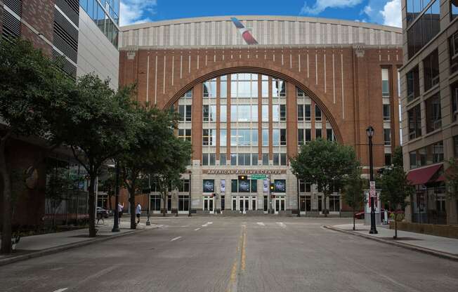 American Airlines Center Close to The Jordan by Windsor, Texas, 75201