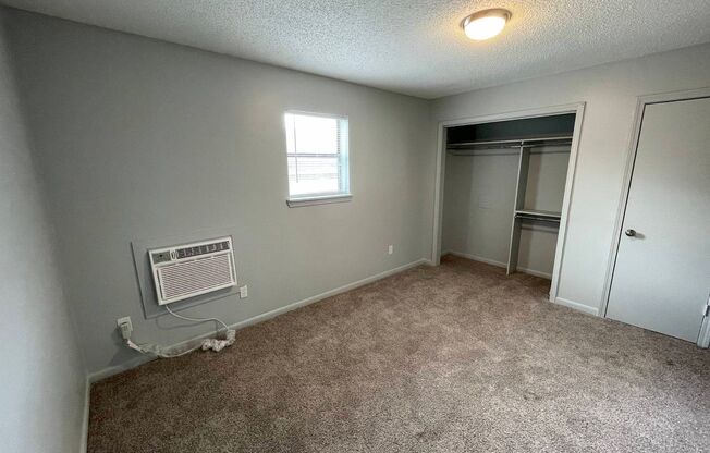 1 bed, 1 bath, $525