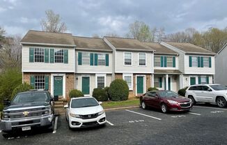 Must see this beautiful 3 bedroom 2 bath Townhouse end unit . Located in University City South