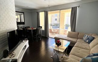 Meridian Furnished 1 Bd | 1 Ba Luxury Condo