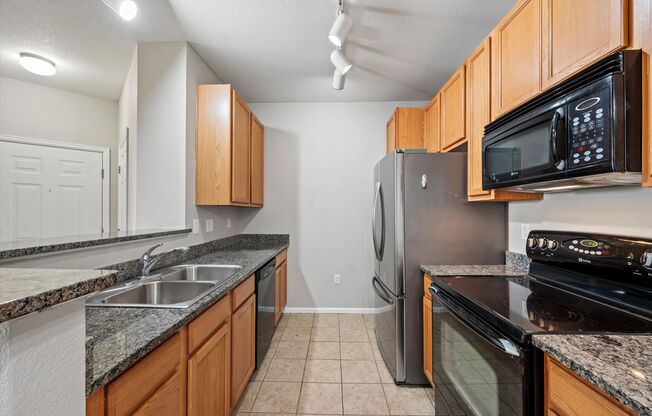 Pet-Friendly 2BR Condo | Private Balconies, Fireplace & Resort-Style Amenities